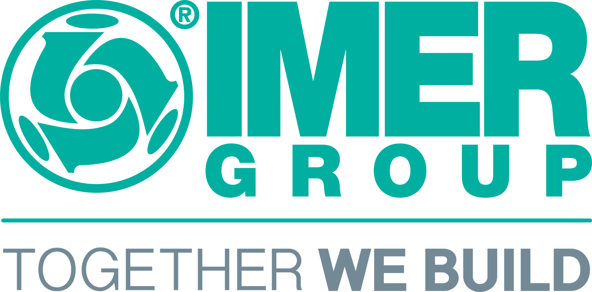 IMER GROUP TOGETHER WE BUILD